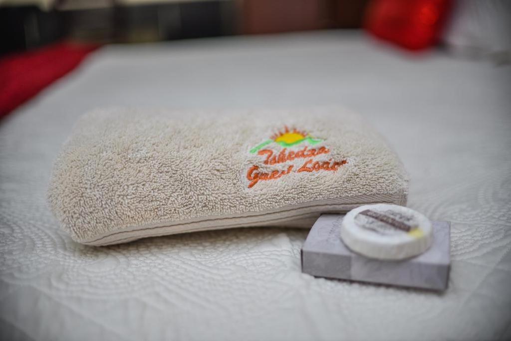 Tshedza Guest Lodge Louis Trichardt Eksteriør billede