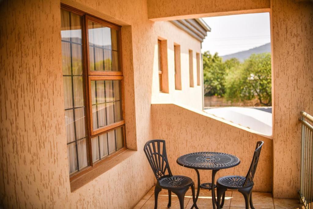 Tshedza Guest Lodge Louis Trichardt Eksteriør billede